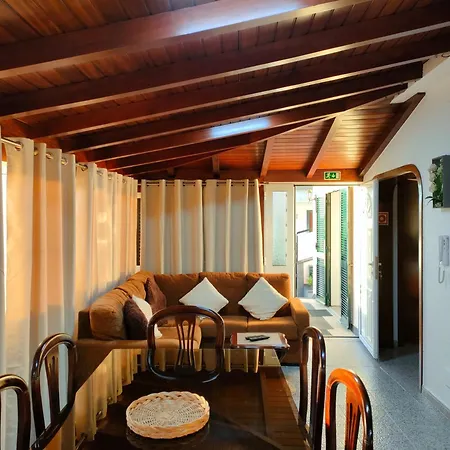 Rochinha House Дом отдыха