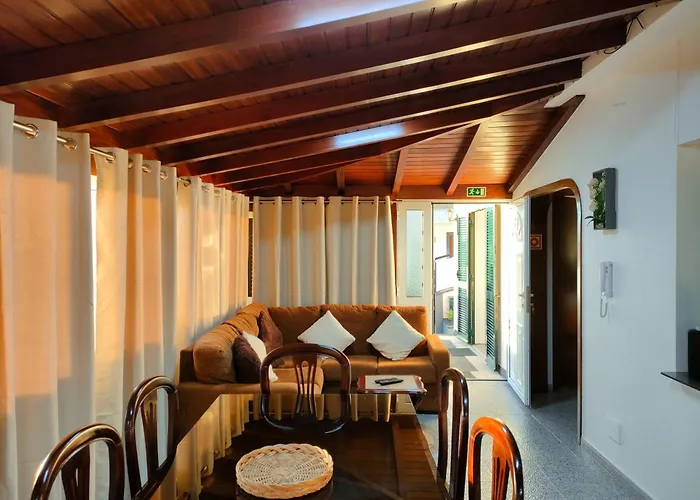 Rochinha House Tatil Evi