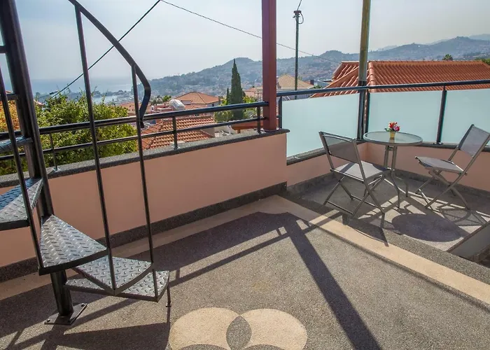 Rochinha House Tatil Evi *